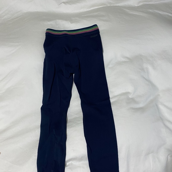 NYLORA navy rainbow leggings - Picture 6 of 6